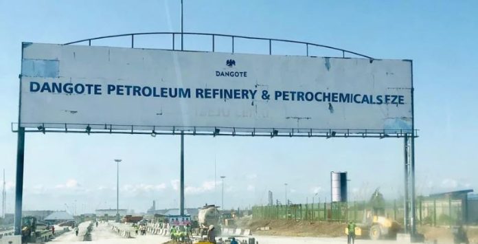 HOSTCOM backs Dangote refinery, slams govt on fuel import