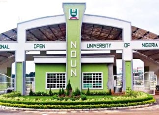 Heart-rendering stories of NOUN law students as varsity cancels programme