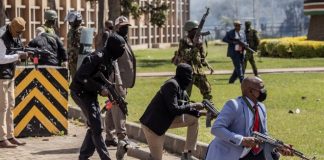 Heavy security as Kenya braces for more protests