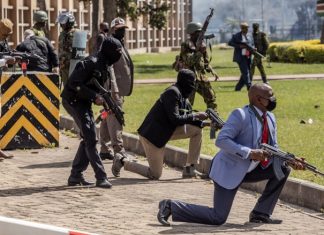 Heavy security as Kenya braces for more protests