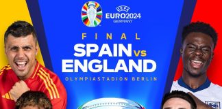 Historic rivalry reignited for Euro 2024 final