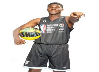 How Danmutum ditched tennis court for basketball stardom