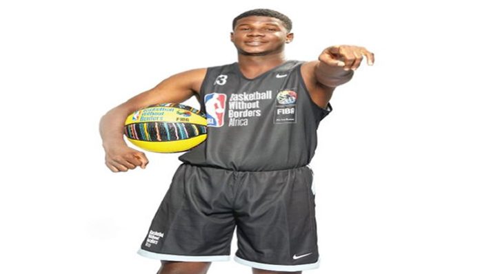 How Danmutum ditched tennis court for basketball stardom