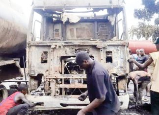 How I lost N30m truck to Ogun fire incident – Bizman