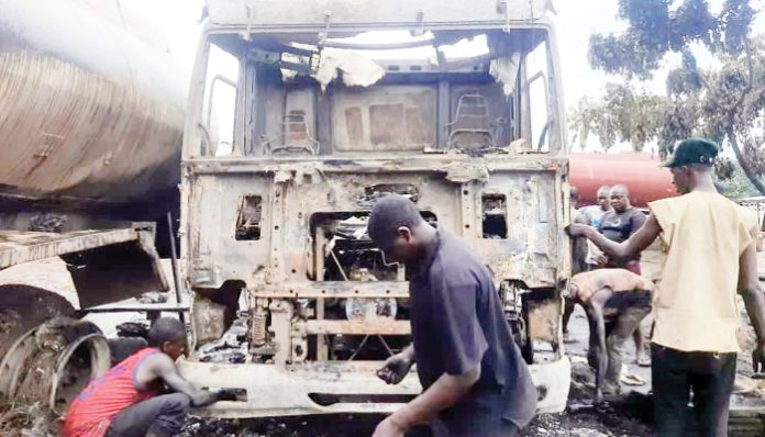 How I lost N30m truck to Ogun fire incident – Bizman