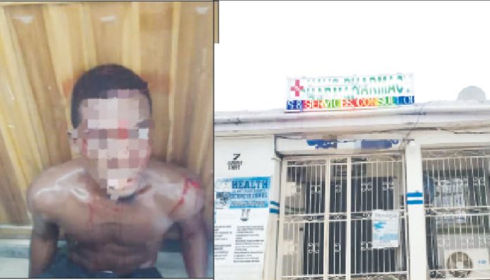 How residents foiled Lagos bizman’s abduction in pharmacy – Manager