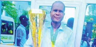 Hungry players helped El-Kanemi, says coach Zubairu