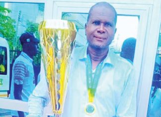 Hungry players helped El-Kanemi, says coach Zubairu