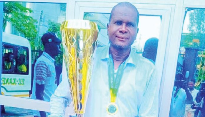 Hungry players helped El-Kanemi, says coach Zubairu