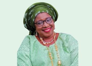 I had my only child at 40 with one fallopian tube- Actress Ayo Mogaji