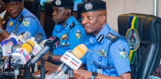 IG advocates for justice, forgiveness, reconciliation