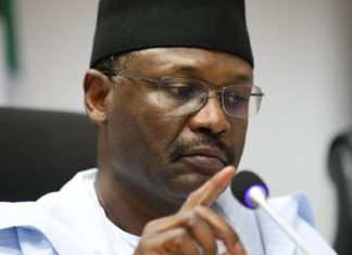 INEC awaits data from 78 observer groups