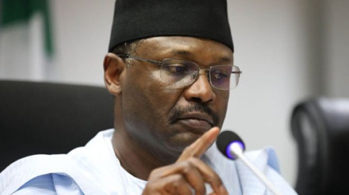 INEC awaits data from 78 observer groups