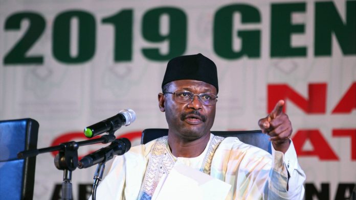 INEC can conduct, sanitise LG polls – Yakubu