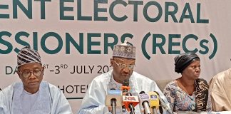 INEC holds retreat for RECs ahead of Edo, Ondo gov polls