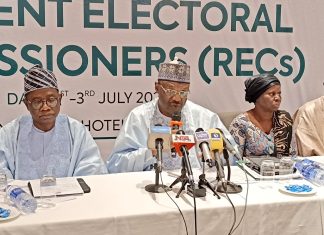 INEC holds retreat for RECs ahead of Edo, Ondo gov polls