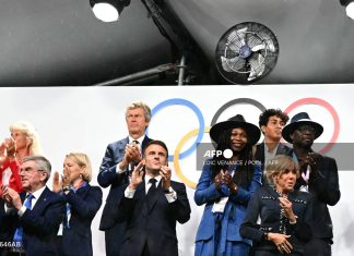 IOC apologises for South Korea gaffe