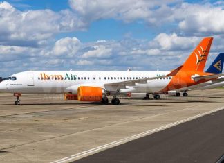 Ibom Air expands fleet with new Airbus A220-300