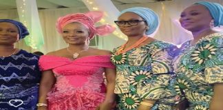 Ikeja Electric CEO, Soetan, siblings bury mum in style