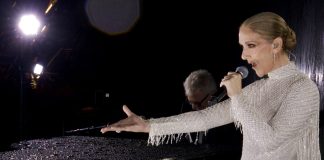 I'm honoured, Celine Dion says as she relishes comeback performance at Paris Olympics