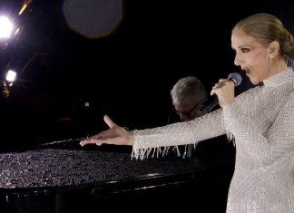 I'm honoured, Celine Dion says as she relishes comeback performance at Paris Olympics