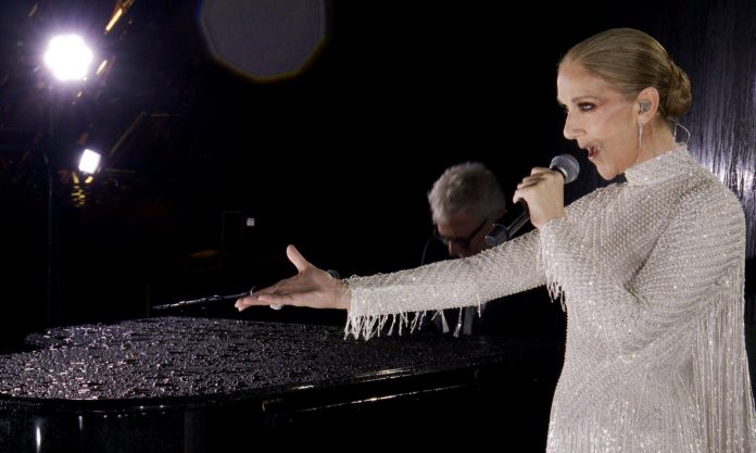 I'm honoured, Celine Dion says as she relishes comeback performance at Paris Olympics