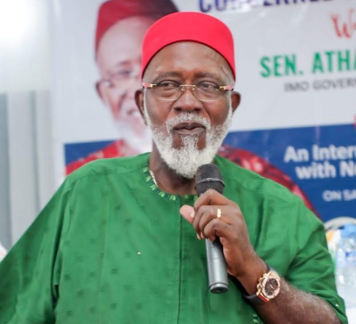 Imo ex-LP gov candidate lauds S'Court ruling