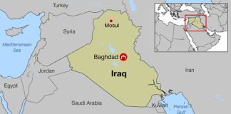 Iraq hangs 10 terrorism convicts