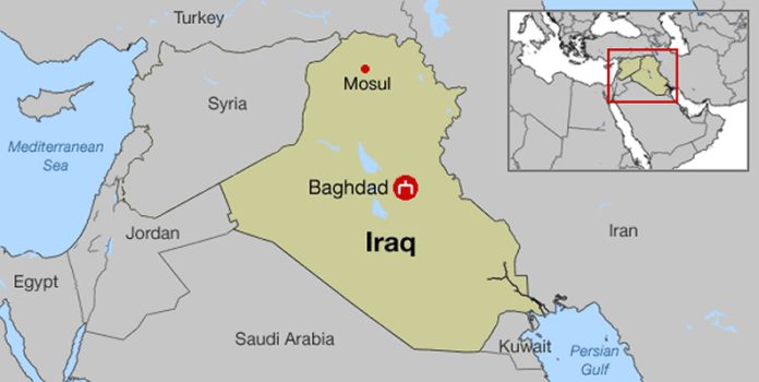 Iraq hangs 10 terrorism convicts