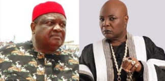 Iwuanyanwu gave me $8,000 to start my career, Charly Boy mourns Ohanaeze President-General