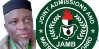 JAMB announces multiple top scorers