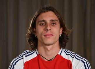 JUST IN: Arsenal sign Italian defender Riccardo Calafiori