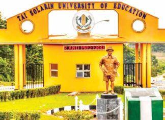 JUST IN: Robbers rape Ogun students