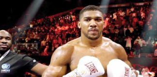 Joshua on verge of breaking Fury record