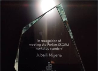 Jubaili Bros Earns Top Recognition as First Electric Power Self-Service OEM for Perkins Engines