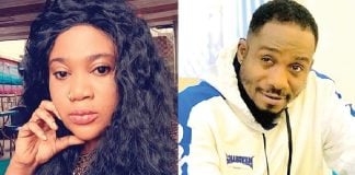 Junior Pope told me about his marital woes – Esther Nwachukwu