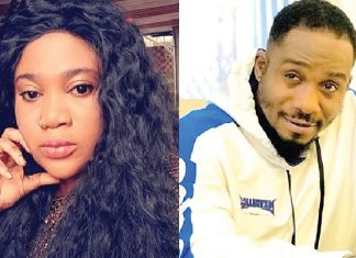 Junior Pope told me about his marital woes – Esther Nwachukwu