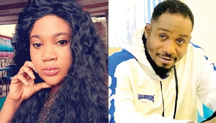 Junior Pope told me about his marital woes – Esther Nwachukwu