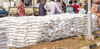 Katsina has received FG’s rice, says acting gov