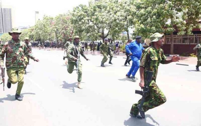 Kenya sends more police to combat Haiti gang crisis