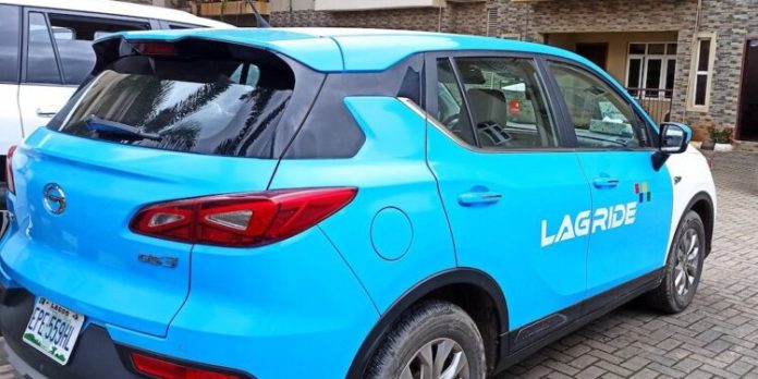 LASG adds 5,000 vehicles to LagRide fleet