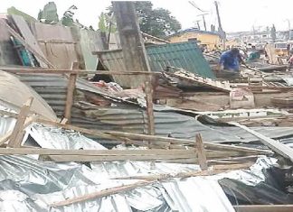 LASG orders removal of shanties on canal setbacks