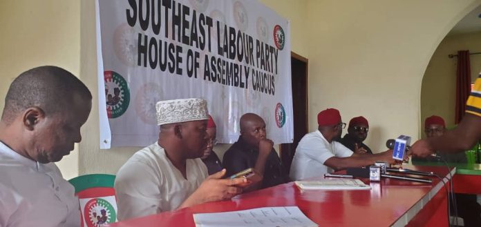 LP lawmakers ask Tinubu to release Kanu, implement financial autonomy