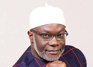 LP senator defects to APC