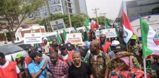 Labour threatens 30-day strike, alleges plan to decentralise talks