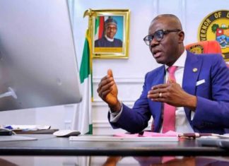 Lagos Won't allow another #EndSARS, Sanwo-Olu warns