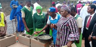 Lagos family donates hostel, calls for on-campus residence for school staff