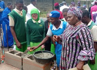 Lagos family donates hostel, calls for on-campus residence for school staff