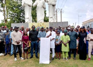 Lagos youths reject planned protest, allege political motives