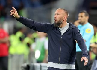 Le Havre announce Didier Digard new manager